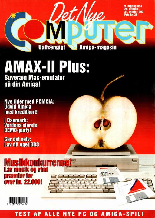 Det Nye Computer - Issue 079