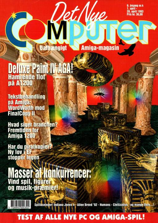Det Nye Computer - Issue 080