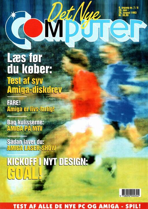 Det Nye Computer - Issue 083