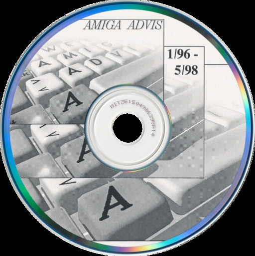 Amiga Advis CD