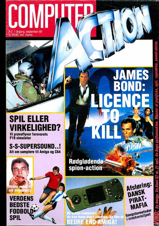 Computer Action - Issue 002