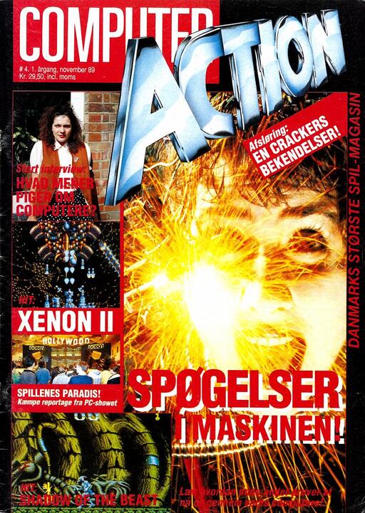 Computer Action - Issue 004