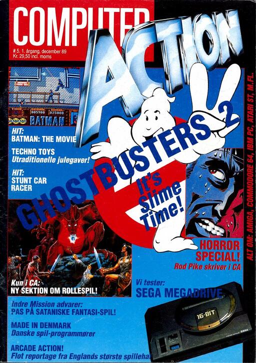 Computer Action - Issue 005