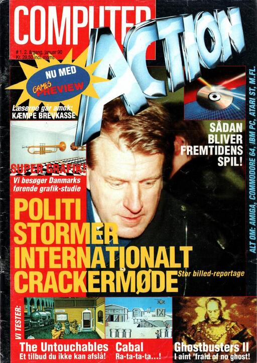Computer Action - Issue 006