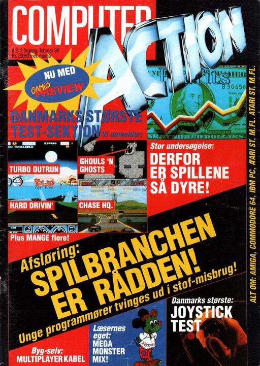 Computer Action - Issue 007
