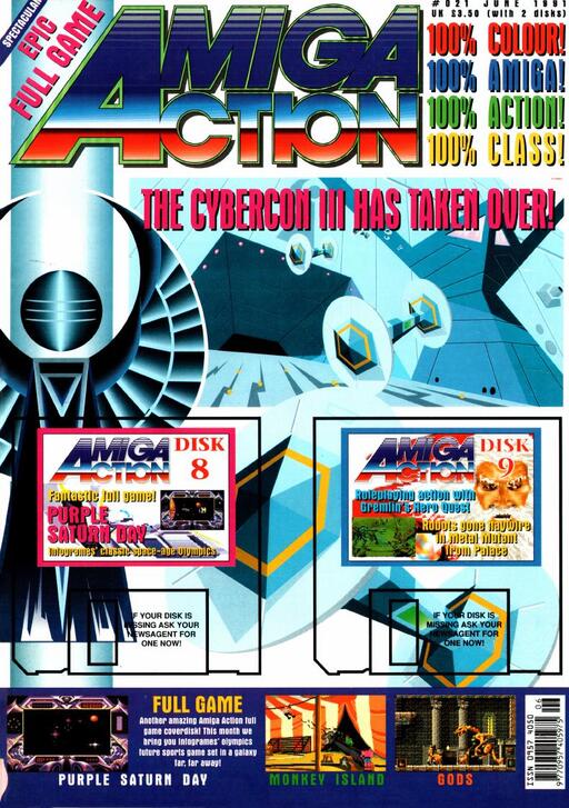 Amiga Action