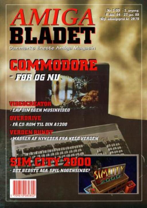 Amiga Bladet