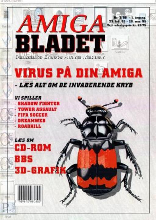Amiga Bladet - Issue 003