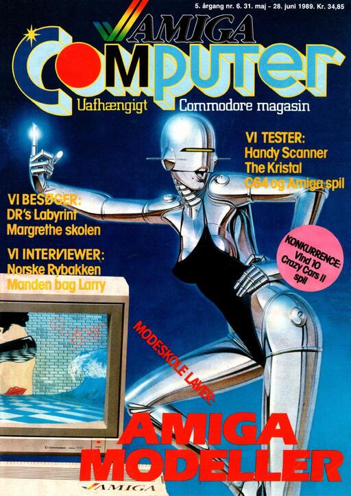 Computer - Issue 038