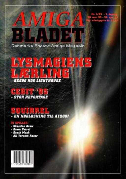 Amiga Bladet - Issue 004