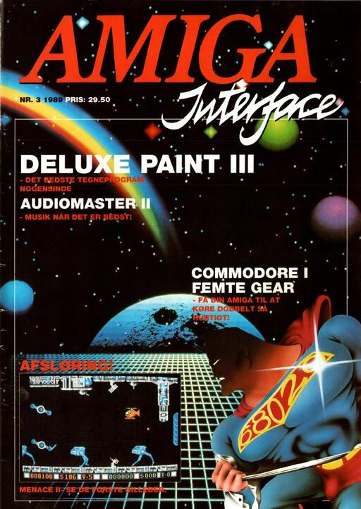 Amiga Interface - Issue 003