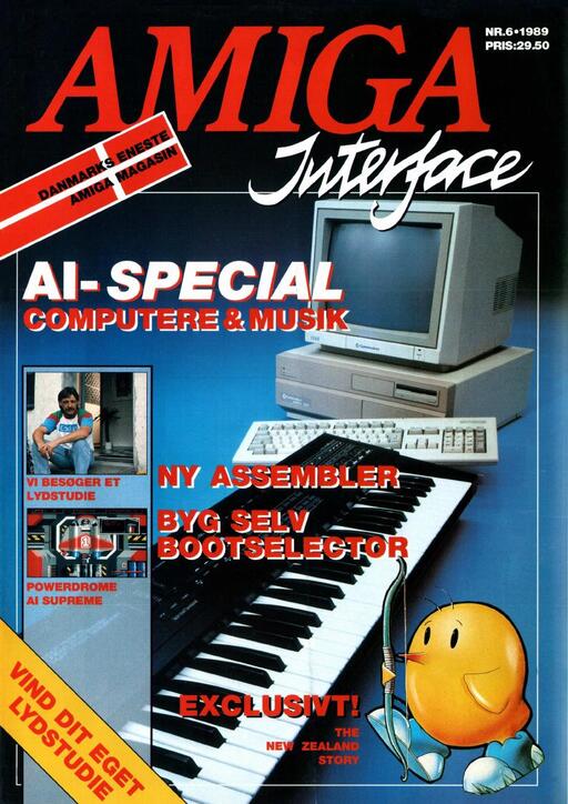Amiga Interface - Issue 006