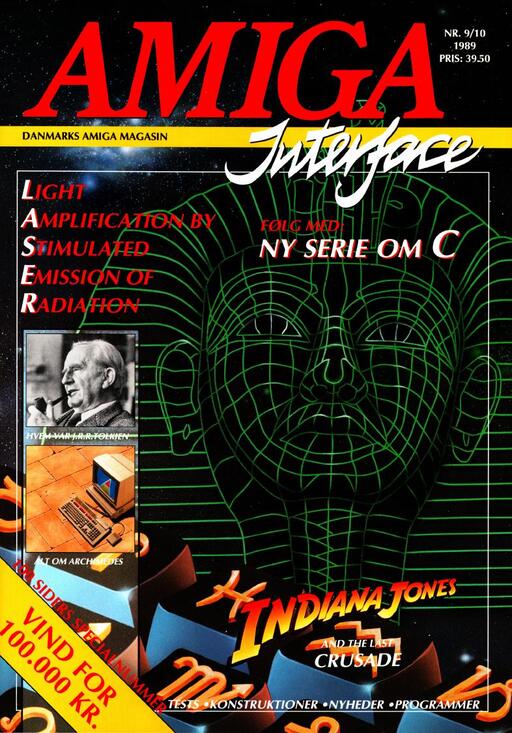 Amiga Interface - Issue 009