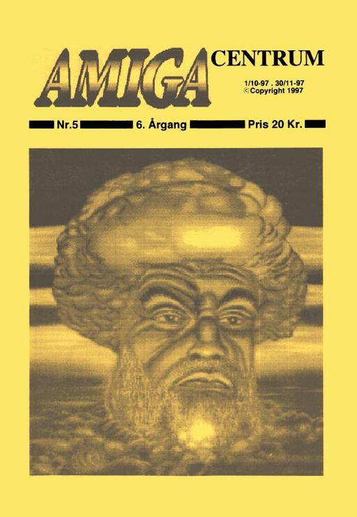 Amiga Centrum Y6 Nr. 5