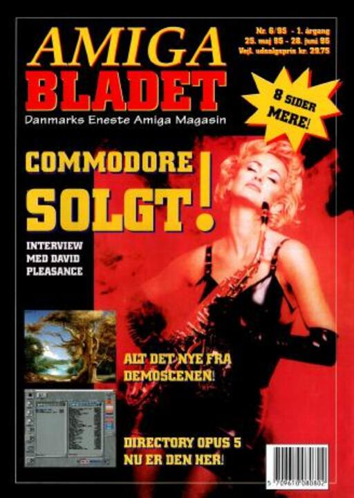 Amiga Bladet - Issue 006