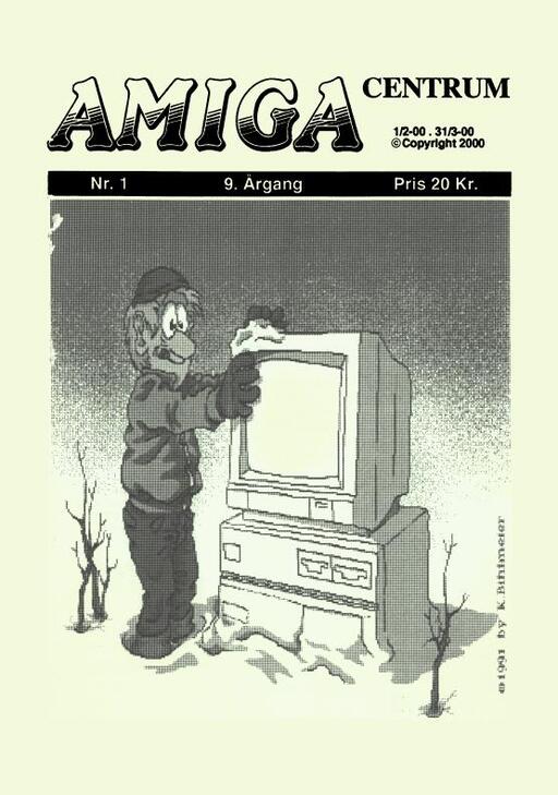 Amiga Centrum Y9 Nr. 1