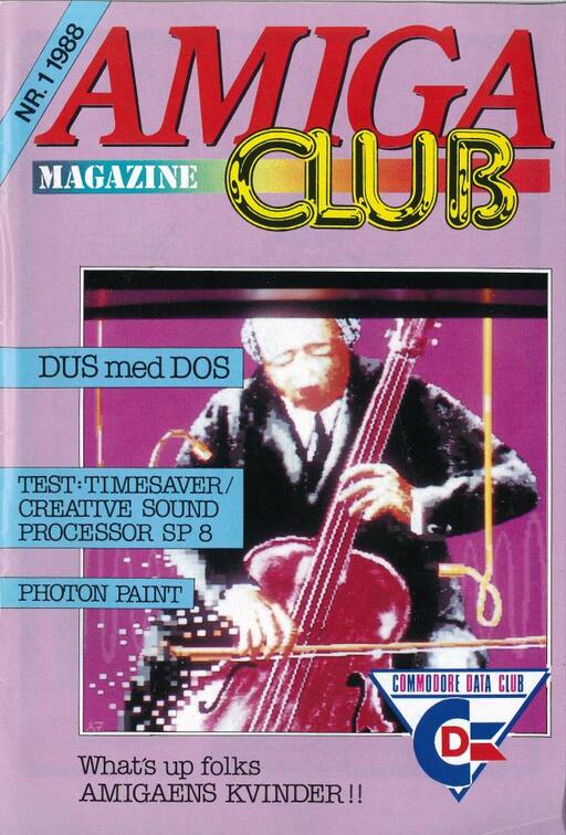 Amiga Club