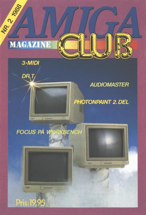 Amiga Club - Issue 002