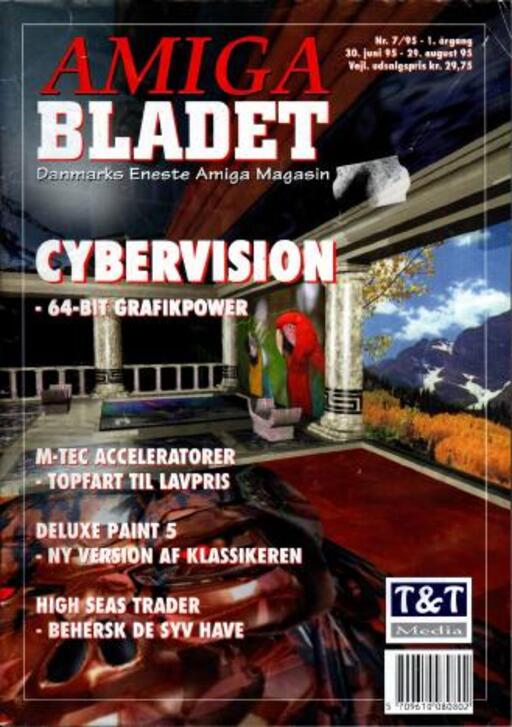 Amiga Bladet - Issue 007