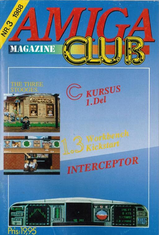 Amiga Club - Issue 003