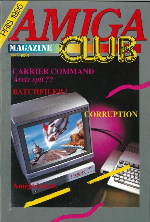 Amiga Club - Issue 004