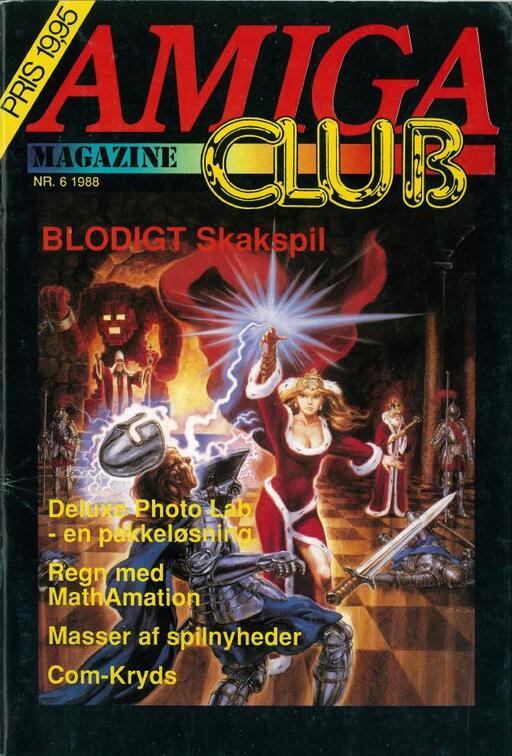 Amiga Club - Issue 006