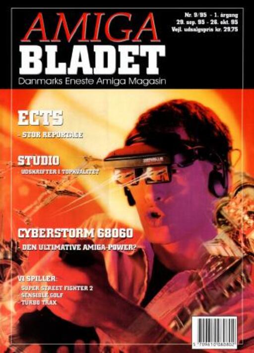 Amiga Bladet - Issue 009