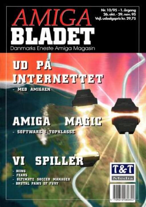 Amiga Bladet - Issue 010