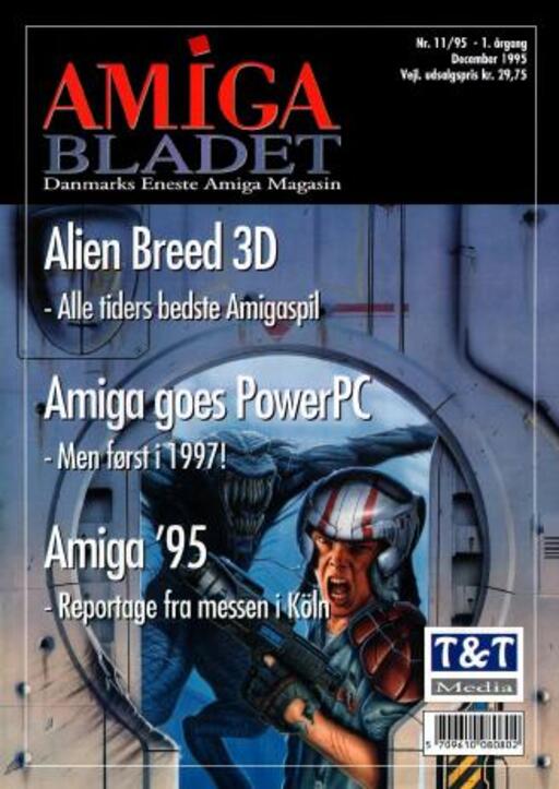 Amiga Bladet - Issue 011