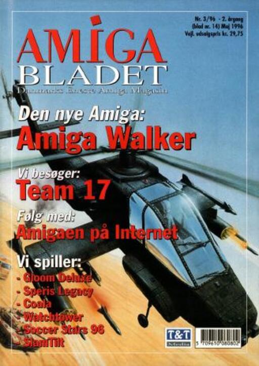 Amiga Bladet - Issue 014
