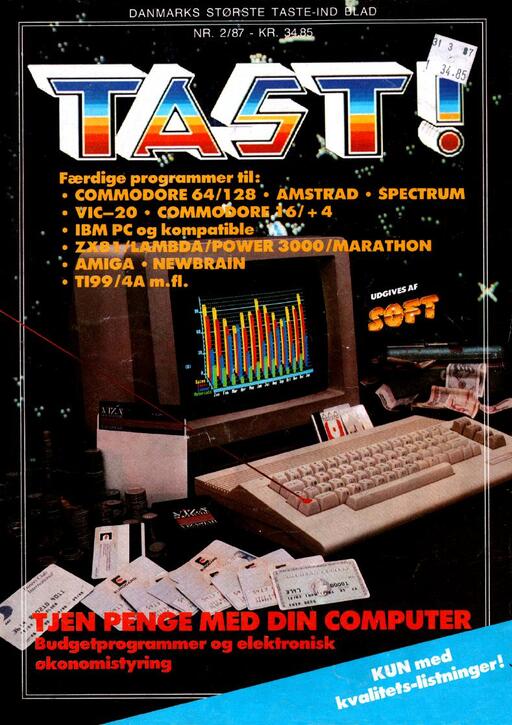 Tast - Issue 002