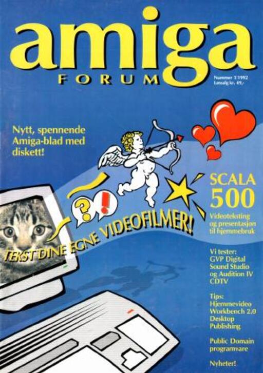 Amiga Forum