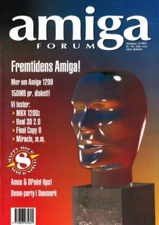 Amiga Forum - Issue 006