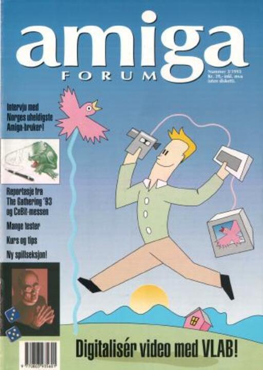 Amiga Forum - Issue 007