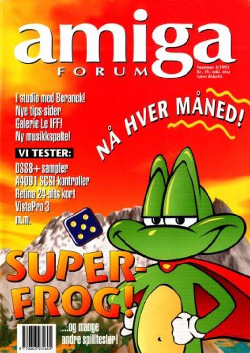 Amiga Forum - Issue 008