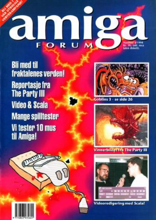 Amiga Forum - Issue 014