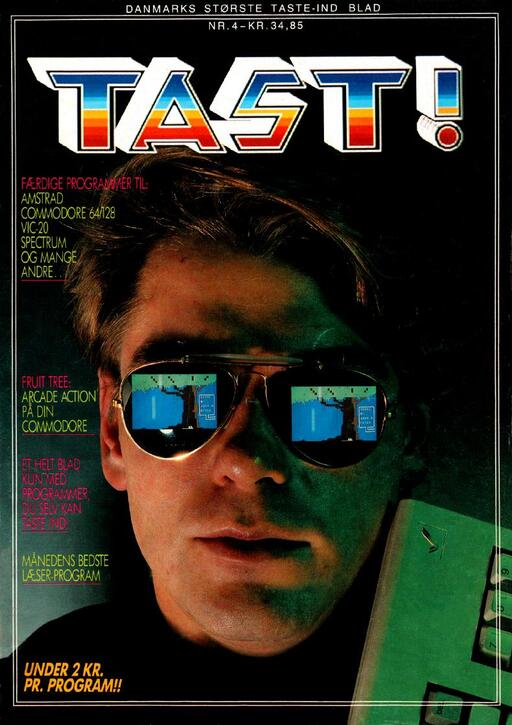 Tast - Issue 004