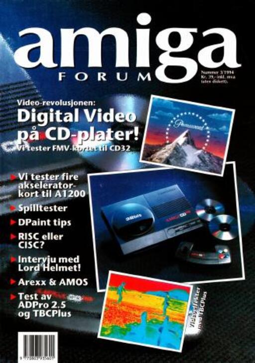 Amiga Forum - Issue 015