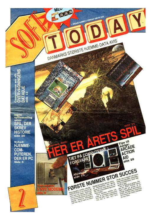 SOFT Today Year 1 Issue 2
