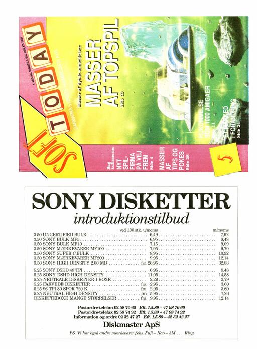 SOFT Today Year 1 Issue 5