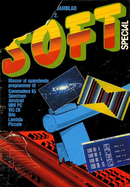 Soft - Issue 002
