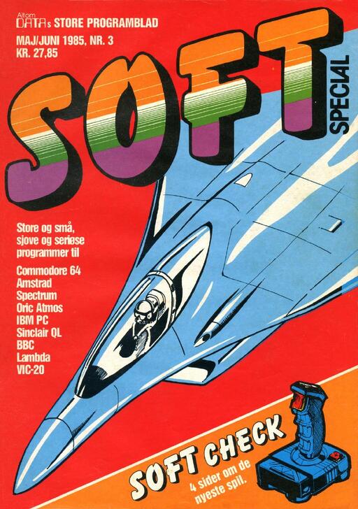 Soft - Issue 003