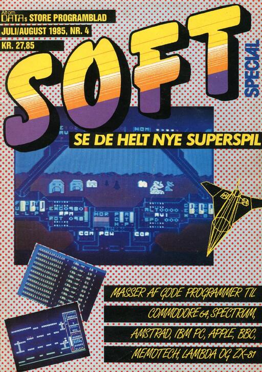 Soft - Issue 004