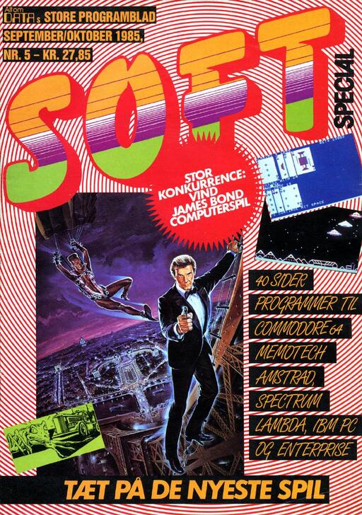 Soft - Issue 005