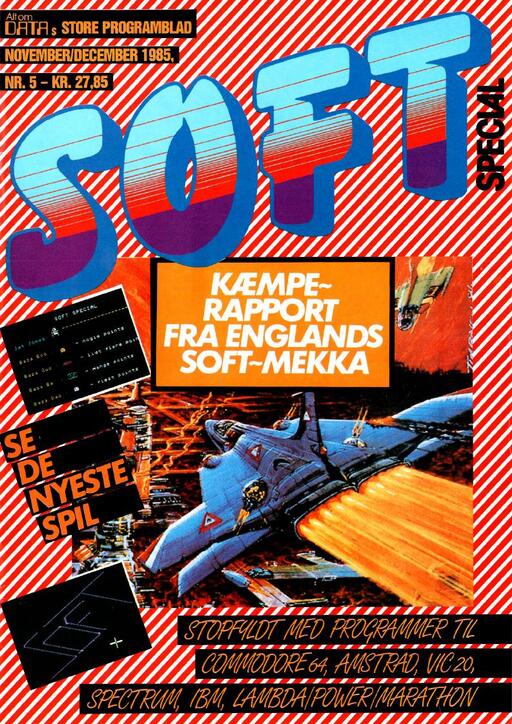Soft - Issue 006